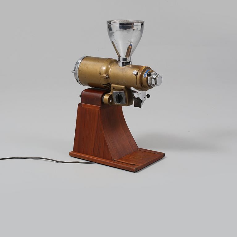 KAFFEKVARN, Gyro, 1900-talets tredje kvartal.