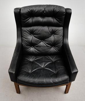 FÅTÖLJ, 1900-talets andra hälft.