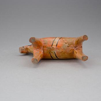 DALAHÄST, 1900-talets första del.