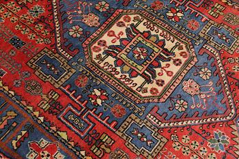 A Nahavand carpet, 202 x 130 cm.