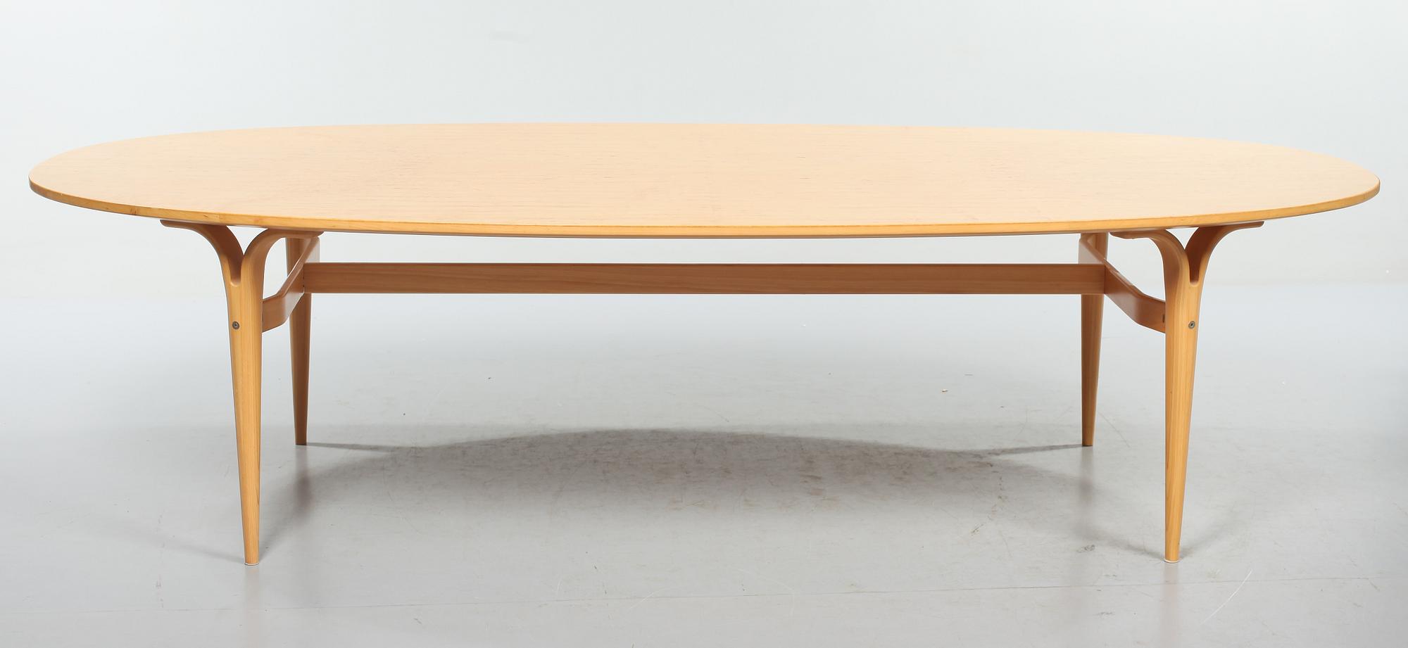 SOFFBORD, Bruno Mathsson, Mathsson International, 1900-talets andra hälft.