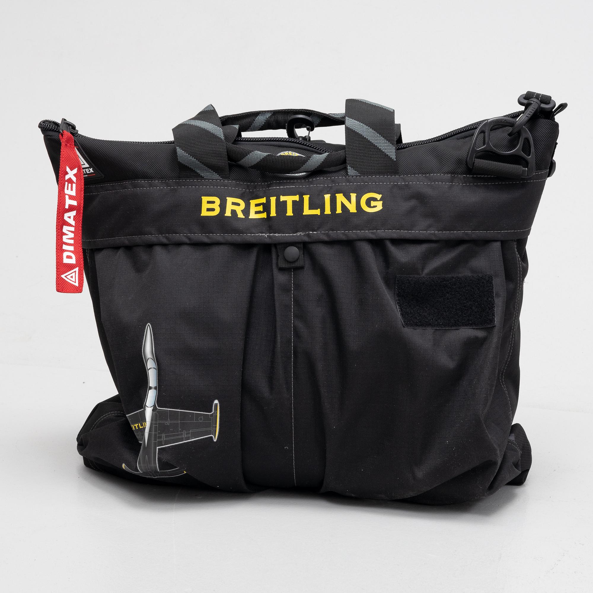 Breitling, Colt Skyracer, "Special Edition, Jet Team", wristwatch, 45 mm.