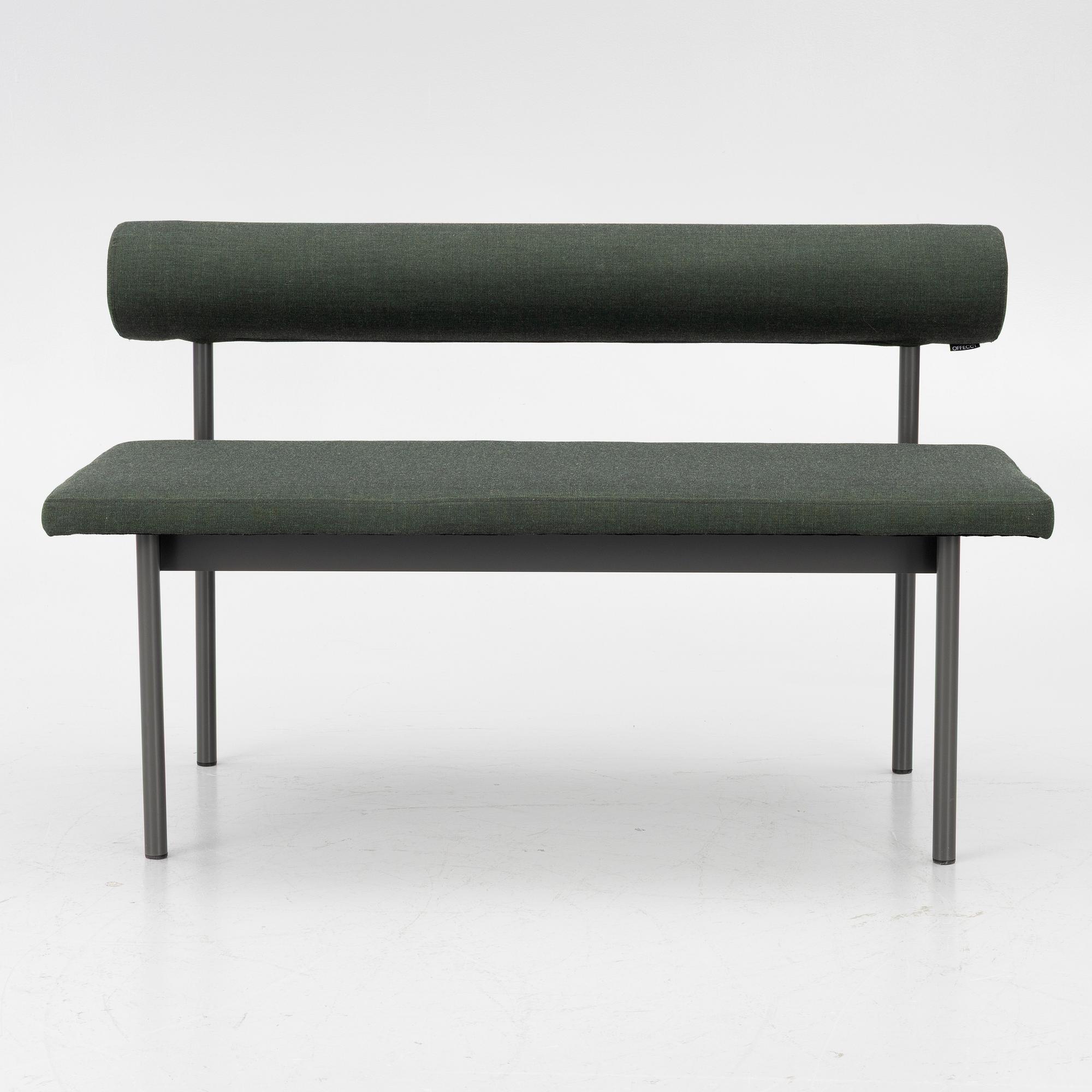 Matti Klenell, sofa, "Font", Offecct, contemporary.