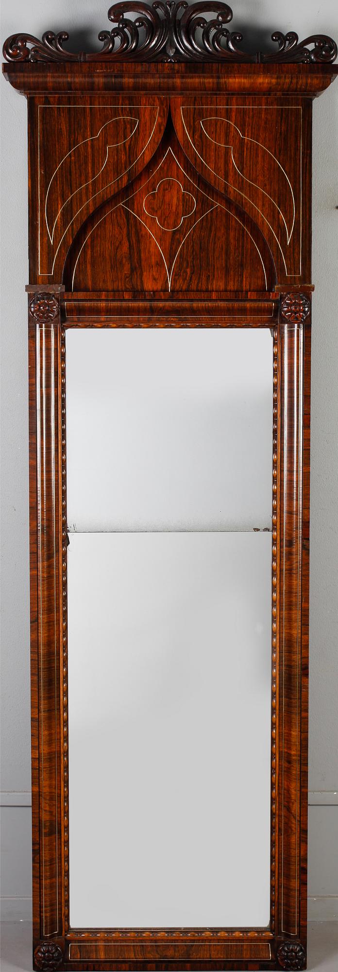 SPEGEL, 1800-talets andra hälft.