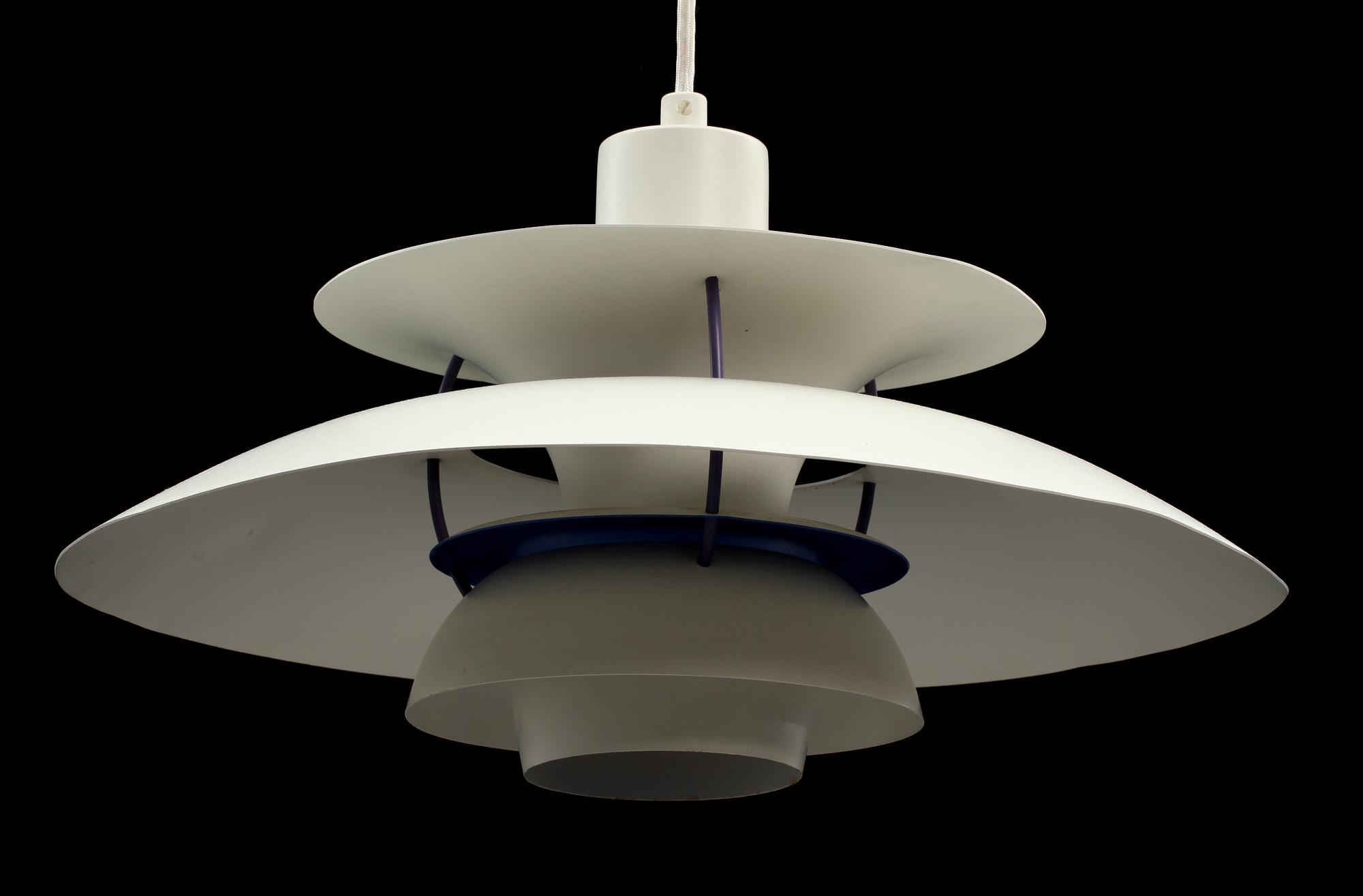 TAKARMATUR, PH-5, Poul Henningsen för Louis Poulsen.