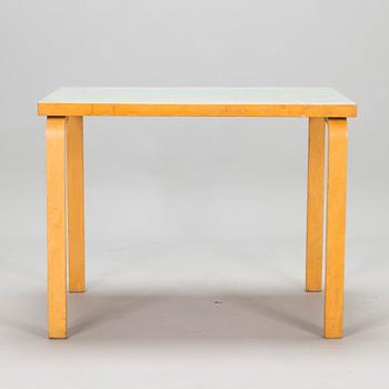 Alvar Aalto, a mid-20th century table for O.Y. Huonekalu- ja Rakennustyötehdas A.B.