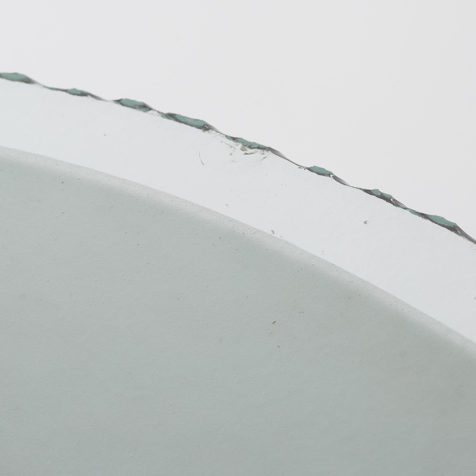 Harald Notini, taklampa, modell "11445", Arvid Böhlmarks Lampfabrik, Stockholm, 1940-tal.