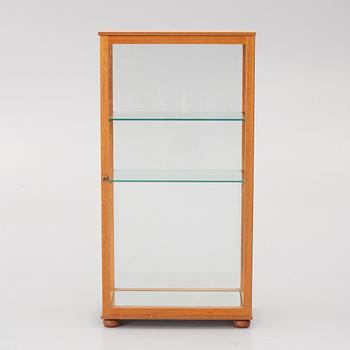 Josef Frank, a display cabinet, model 649, Svenskt Tenn, post 1985.