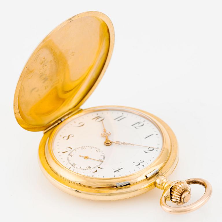 Fickur, savonett, 53 mm.