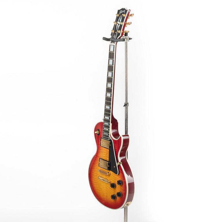 Gibson, "Les Paul Custom", elgitarr, USA, 2007.