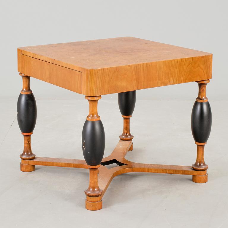 SOFFBORD, 1920/30-tal.