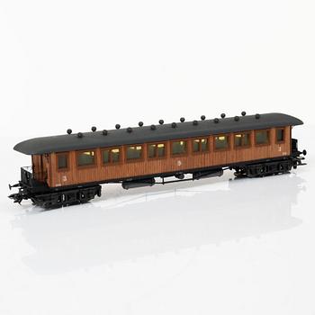 Märklin, tågset, 2870, samt tågvagn 4271.