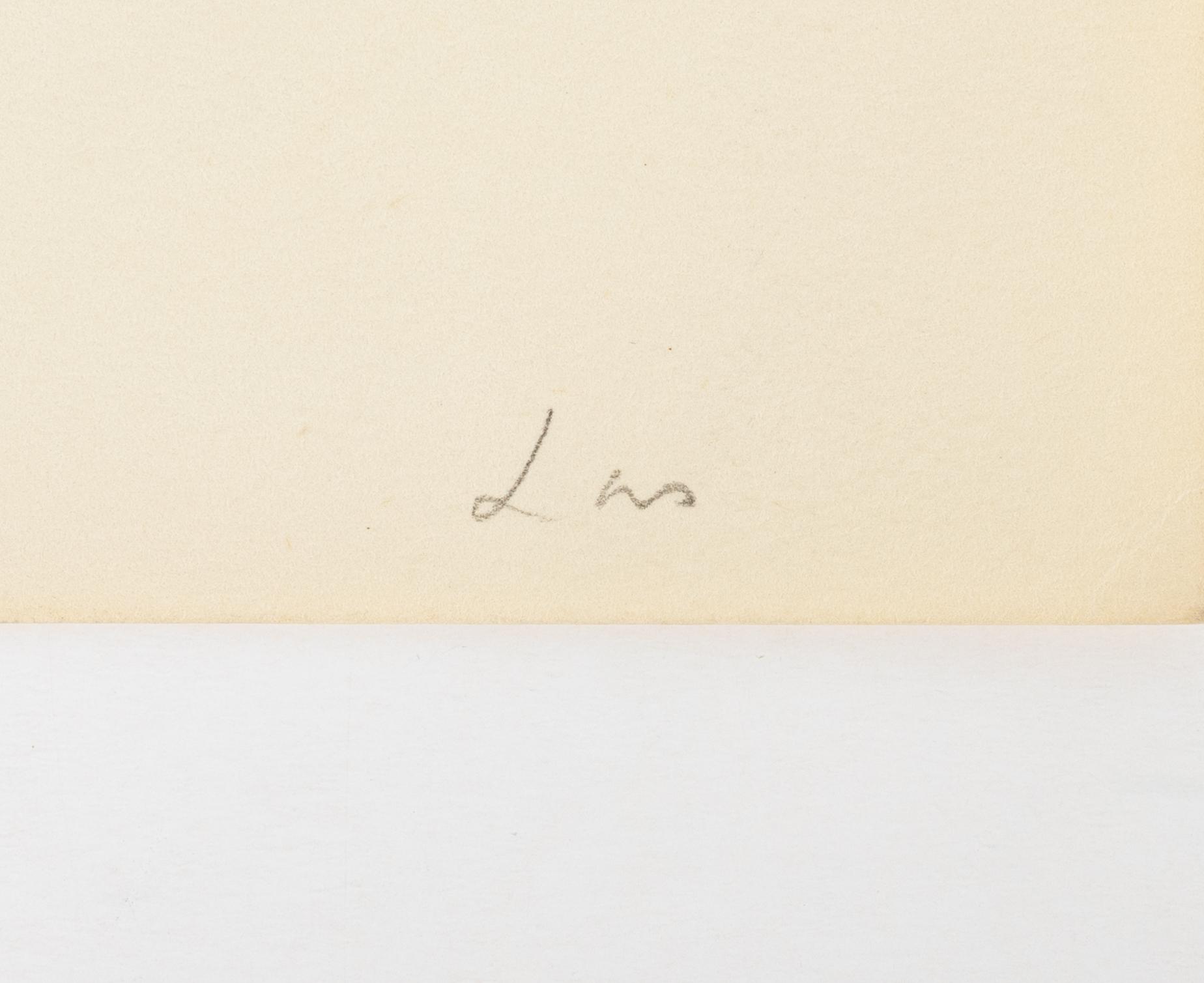 Lotte Laserstein, Vilande flicka.