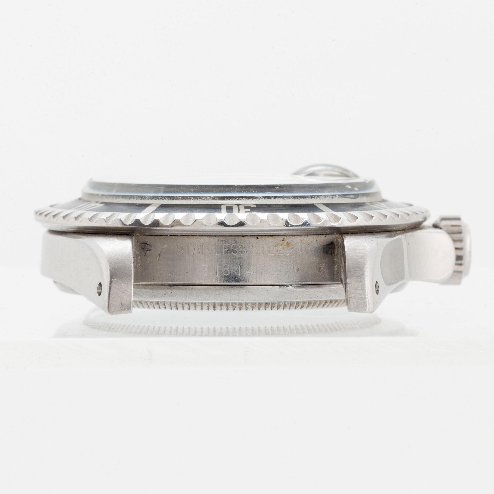 Rolex, Submariner, "Red Mark V".