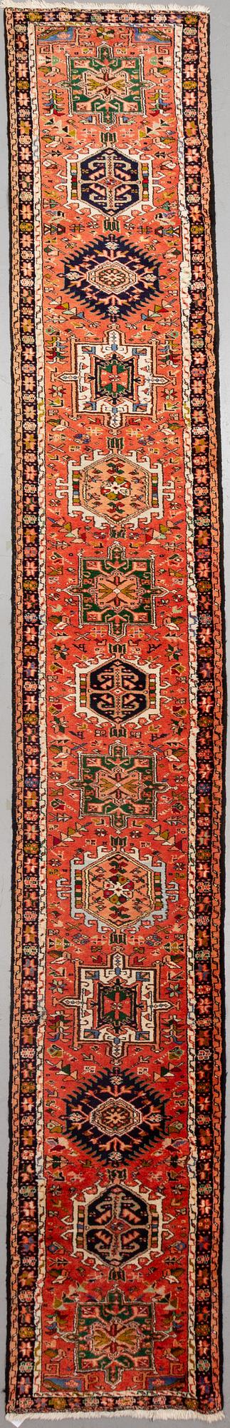 GALLERIMATTA, Karadja, ca 500 x 75 cm.