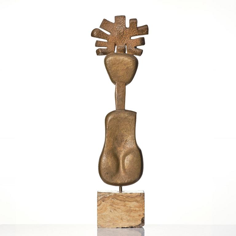 Eric Grate, "Amasonpistill".