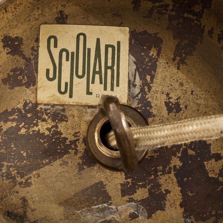 TAKARMATUR, Gaetano Sciolari, Italien, 1960-tal.