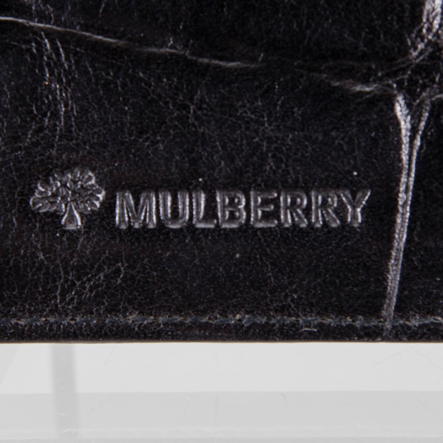 LIPPUKOTELO, Mulberry.