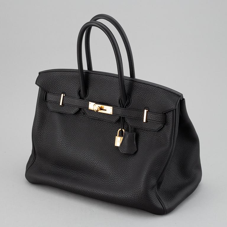 HERMÈS, väska "Birkin 35", 2012.