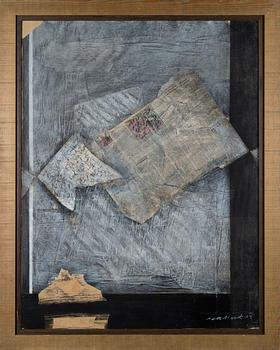 MATTI ALAPOTI, "ABSTRAKTI".