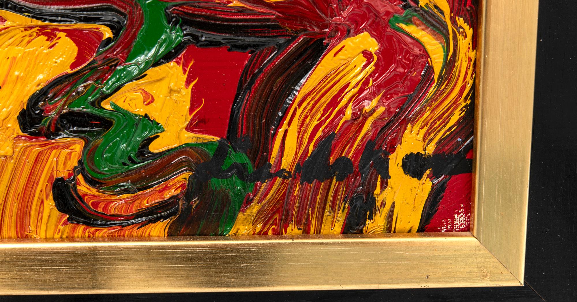 Bengt Lindström, Untitled.