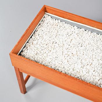 BLOMSTERBORD, ett par, 1950/60-tal.