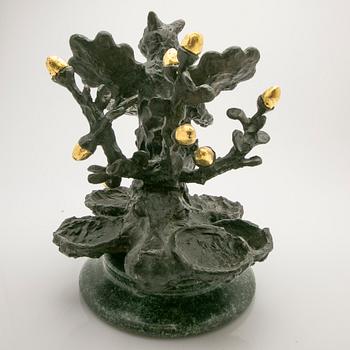 Ernst Billgren, "Budbäraren".