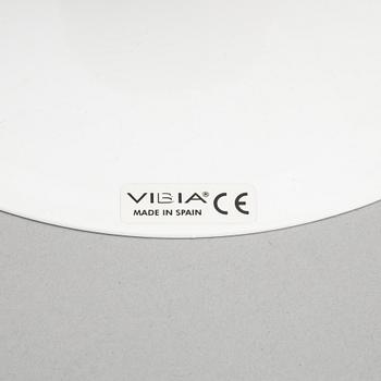 A set of four wall lamps from Vibia, Spain, 21st Century.