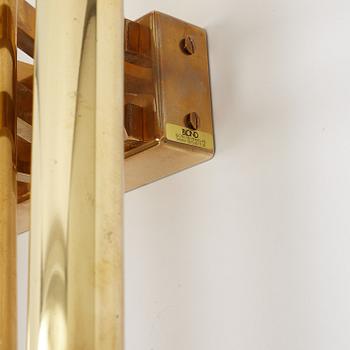 Wall lamps, a pair, Blond lighting, 21st century.