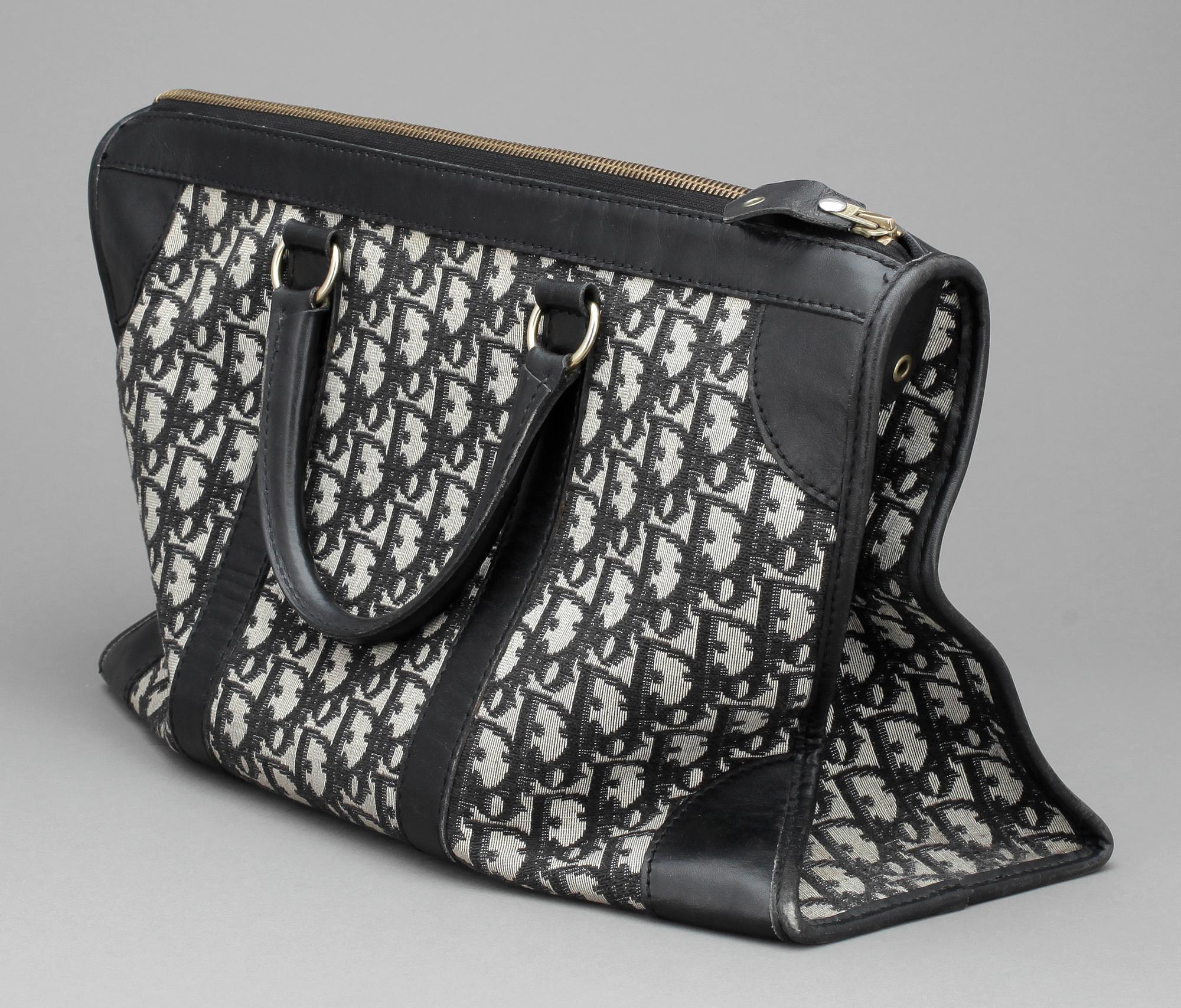 VÄSKA, Christian Dior.