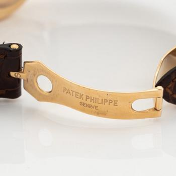 Patek Philippe, Annual Calendar, wristwatch, 38,5 mm.