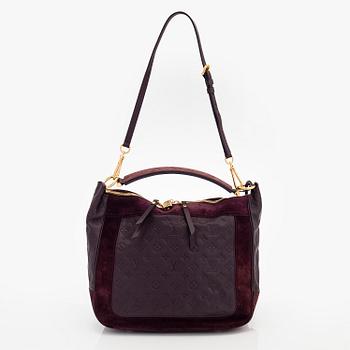 Louis Vuitton, a Monogram Empreinte 'Audacieuse' bag.