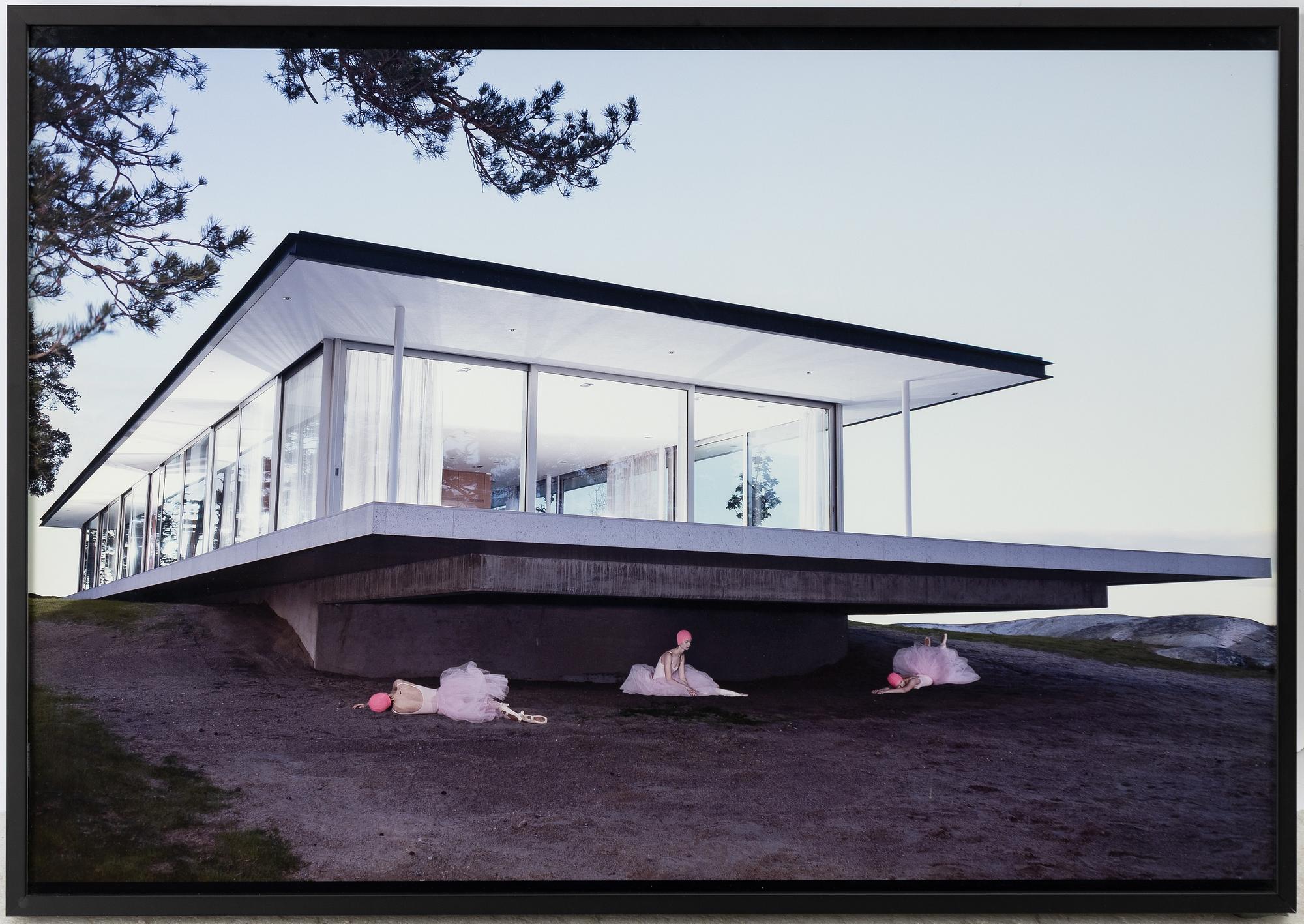 Karolina Henke, 'Ballerina.'.