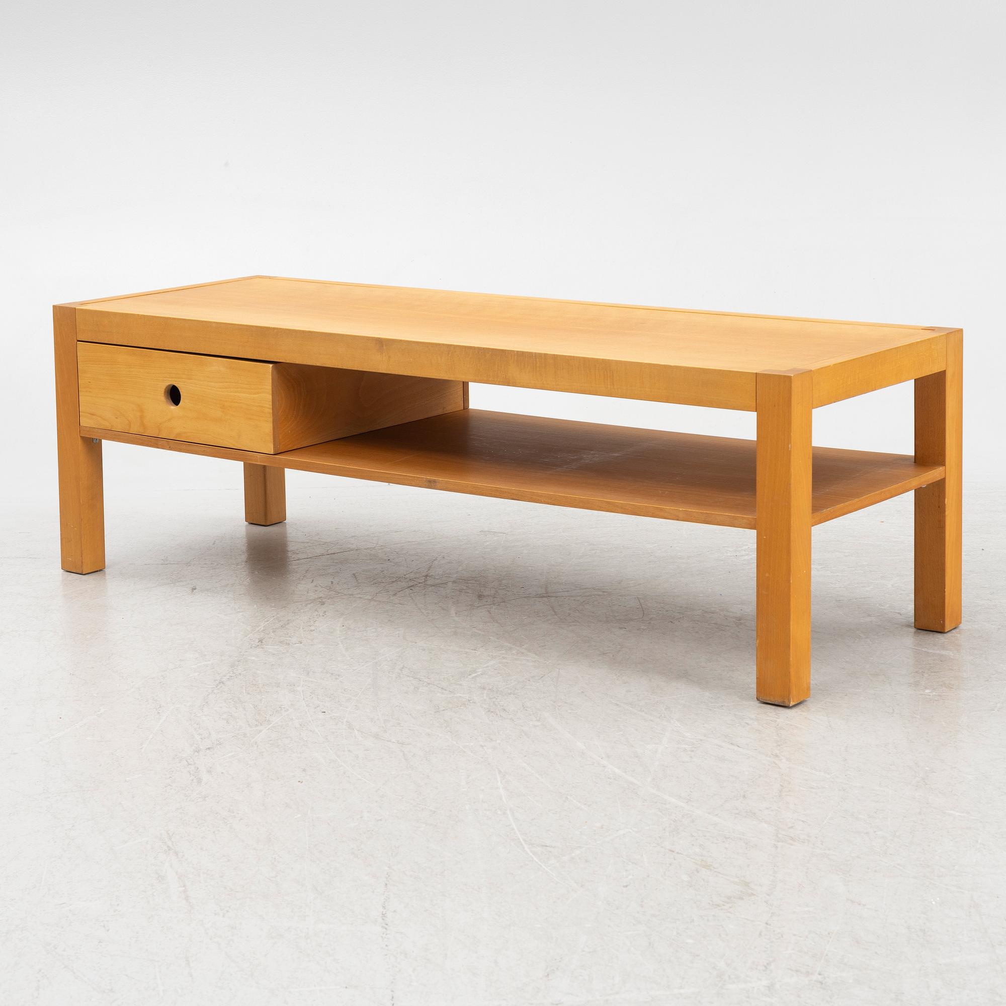 Anika Reuterswärd, a bench, Fogia.