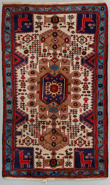 MATTA, orientalisk, 1900-talets slut, ca 205 x 125 cm.