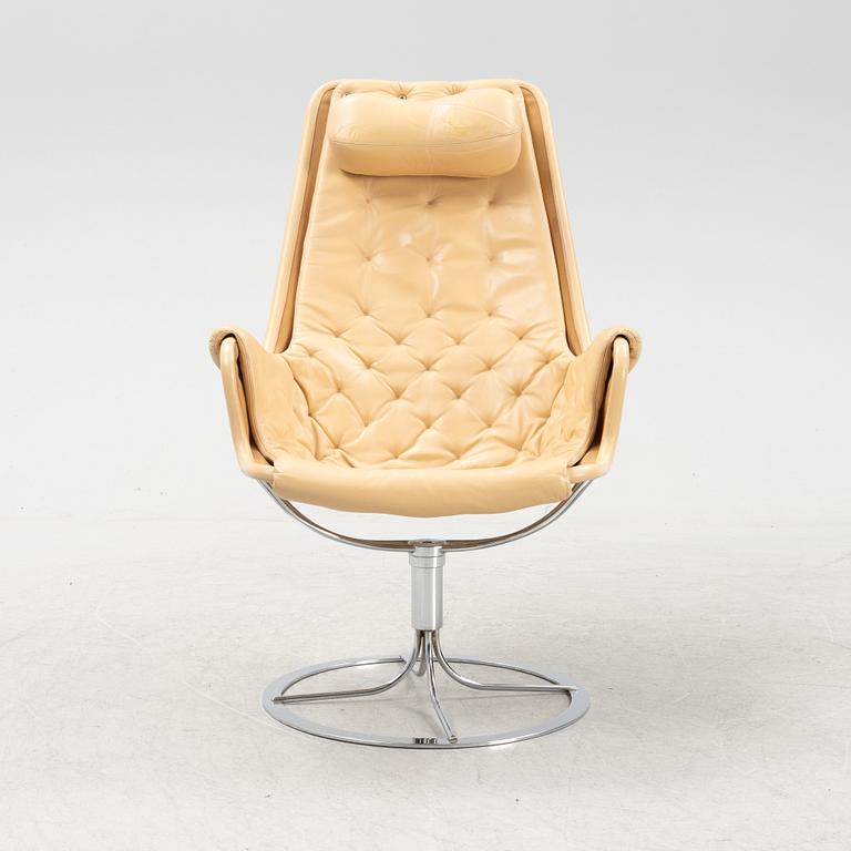 A Jetson swivel easy chair by Bruno Mathsson for Dux.