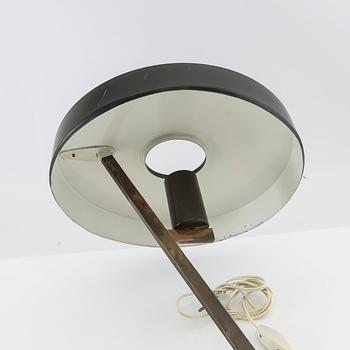 Louis Christian Kalff, Philips, bordslampa Nederländerna 1950-tal.