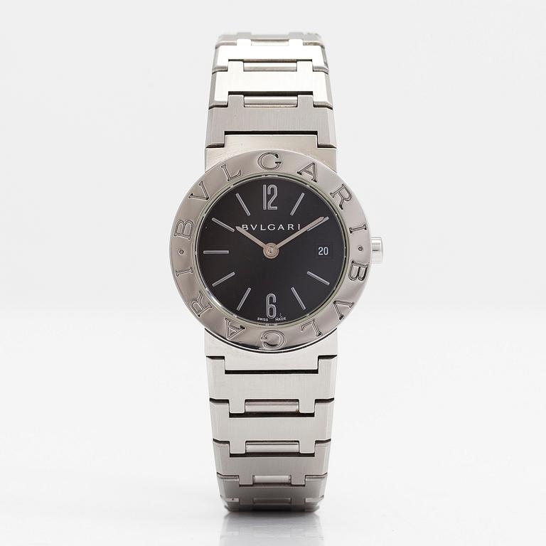 Bulgari, BB26SS, armbandsur, 26 mm.