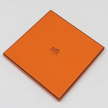 Hermès, scarf, "Tropiques".