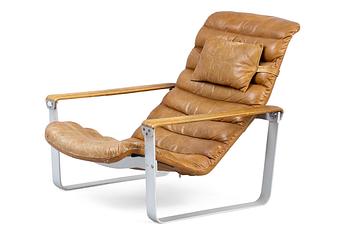 337. Ilmari Lappalainen, LOUNGE CHAIR.