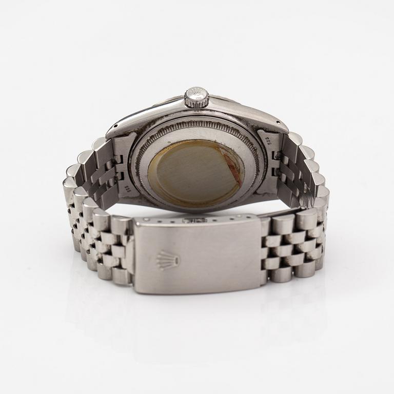 Rolex, Oyster Perpetual Datejust, wristwatch, 35 mm.