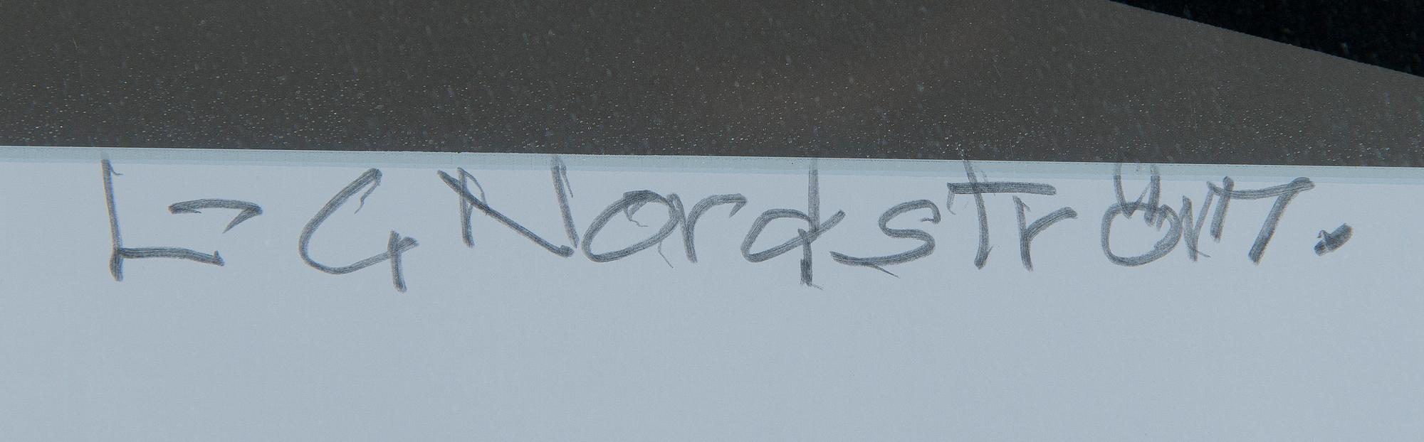 Lars-Gunnar Nordström, Vihreä triptyykki A.