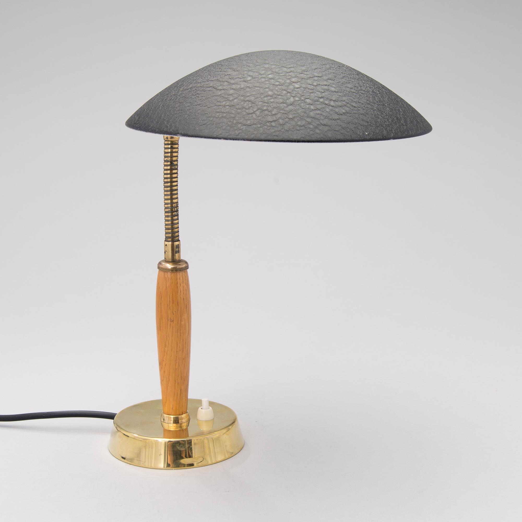 A Table Lamp K 11-25 by Idman.