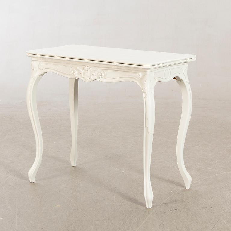 Table, neo-rococo, ca 1880s.