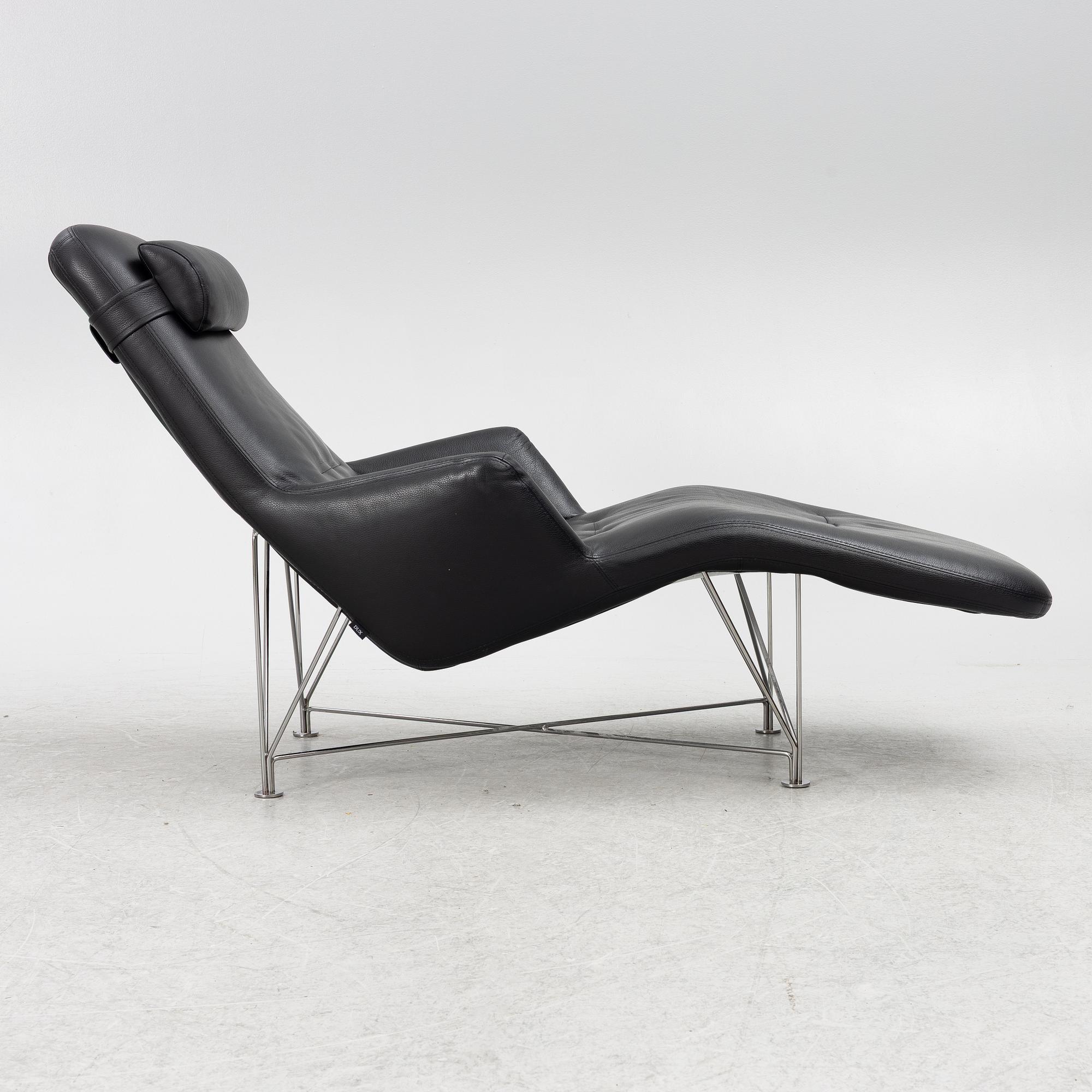 Kenneth Bergenblad, Fåtölj, "Superspider", Dux.