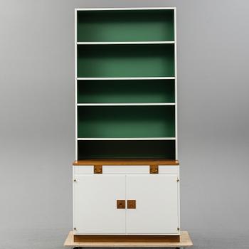 JOSEF FRANK, a model 2255 bookcase, Svenskt Tenn.