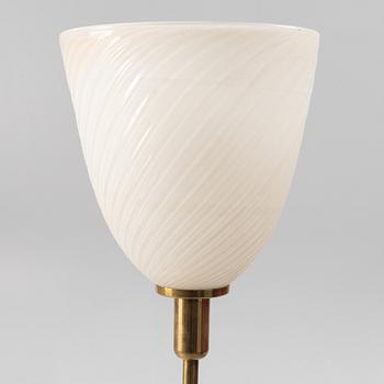 Barovier & Toso, attributed to. A floor lamp, Murano, Italy, second half of the 20th century.