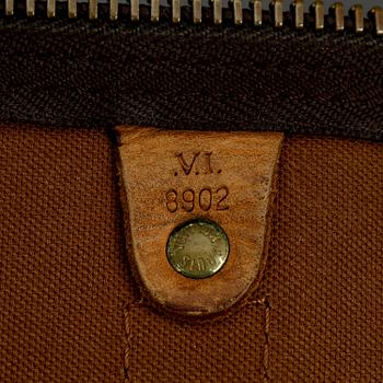 VÄSKA, "Keepall 50", Louis Vuitton, 1989.