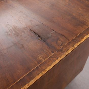 SKRIVBORD, 1800-talets andra hälft.