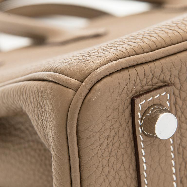 Hermès, laukku, "Birkin 25", Ranska 2021.